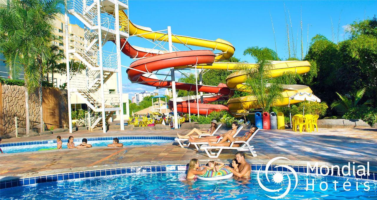 Golden Dolphin Grand Hotel - Flats كلدس نوفاس المظهر الخارجي الصورة