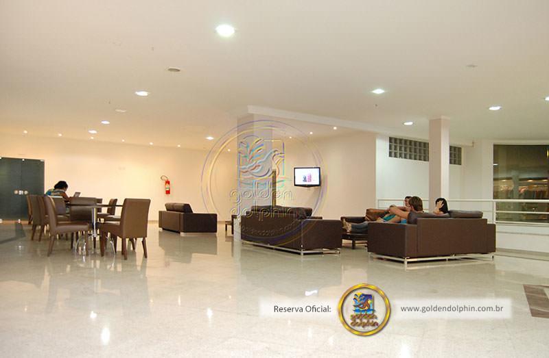 Golden Dolphin Grand Hotel - Flats كلدس نوفاس المظهر الخارجي الصورة