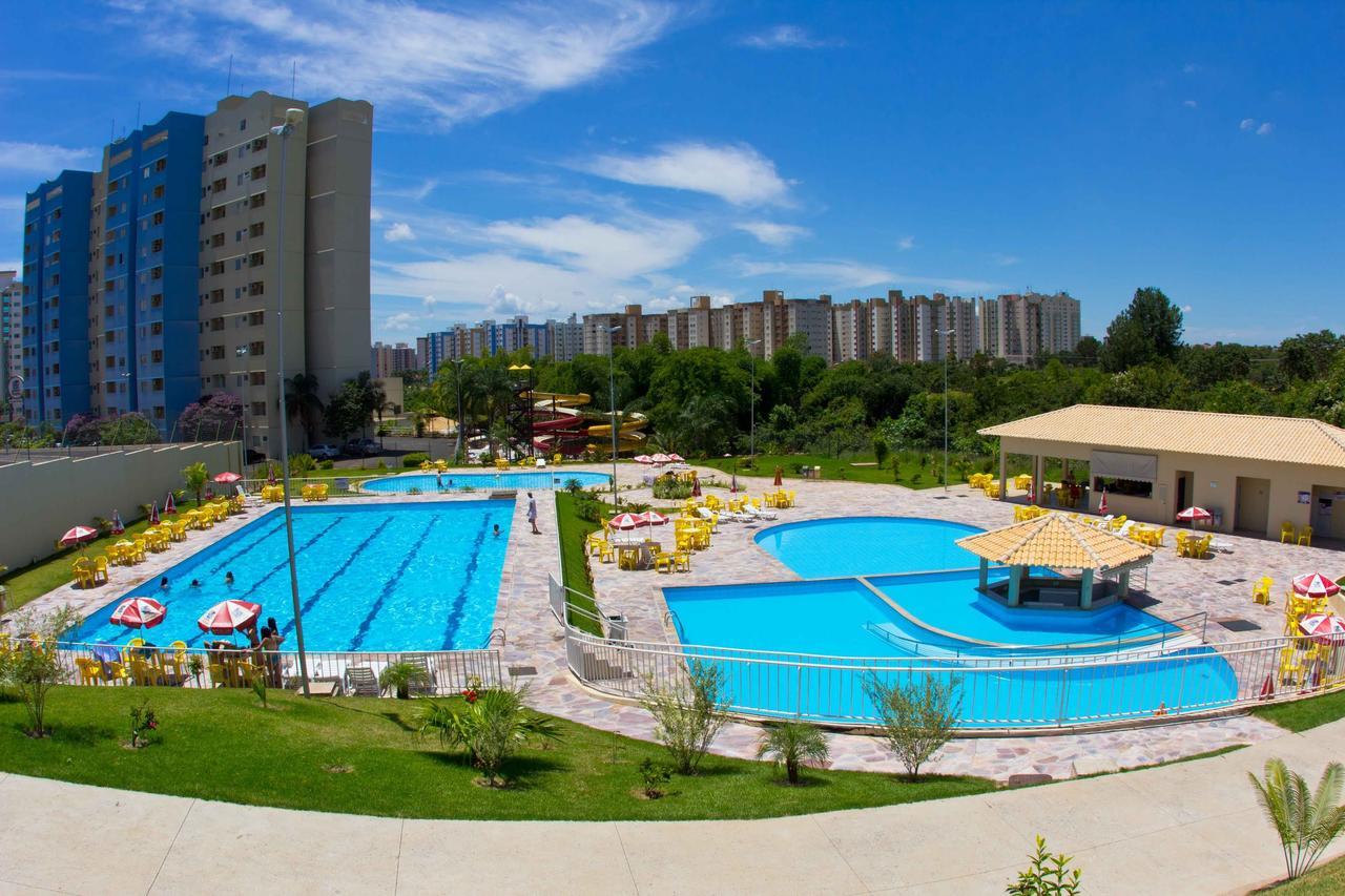 Golden Dolphin Grand Hotel - Flats كلدس نوفاس المظهر الخارجي الصورة