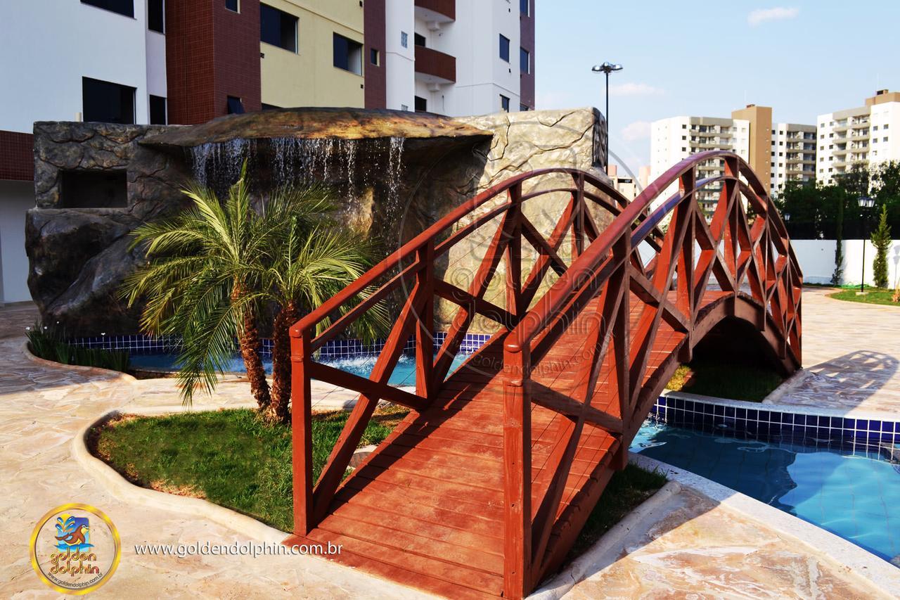 Golden Dolphin Grand Hotel - Flats كلدس نوفاس المظهر الخارجي الصورة