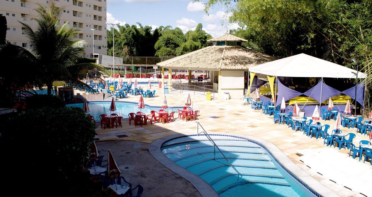 Golden Dolphin Grand Hotel - Flats كلدس نوفاس المظهر الخارجي الصورة